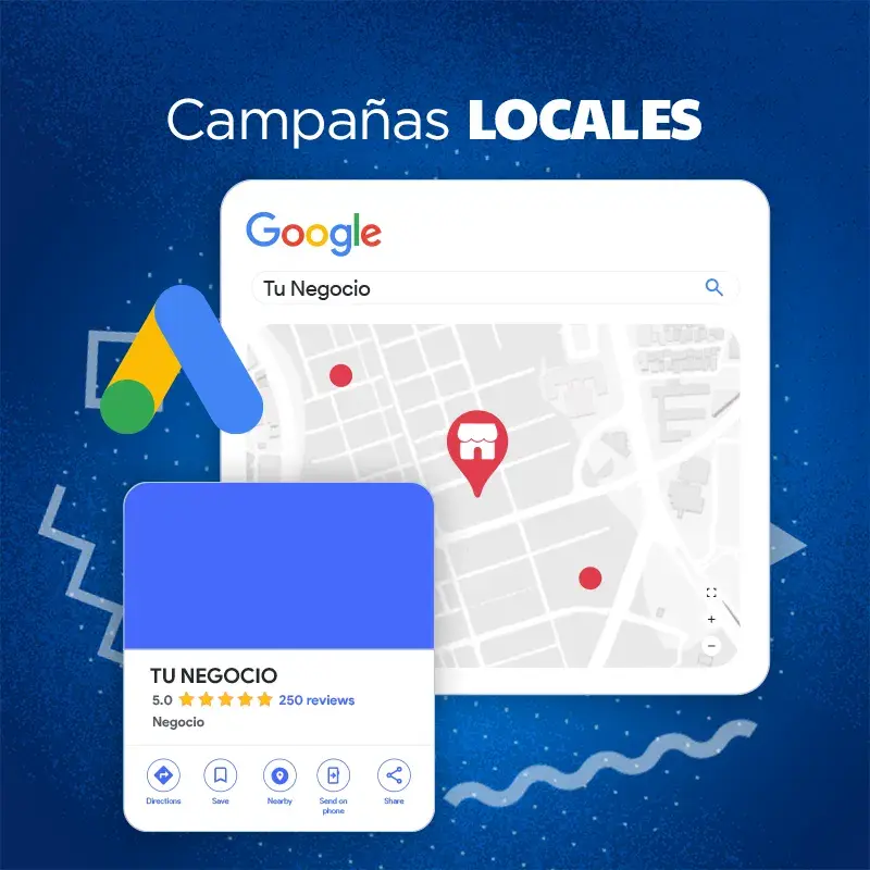 Campañas Locales