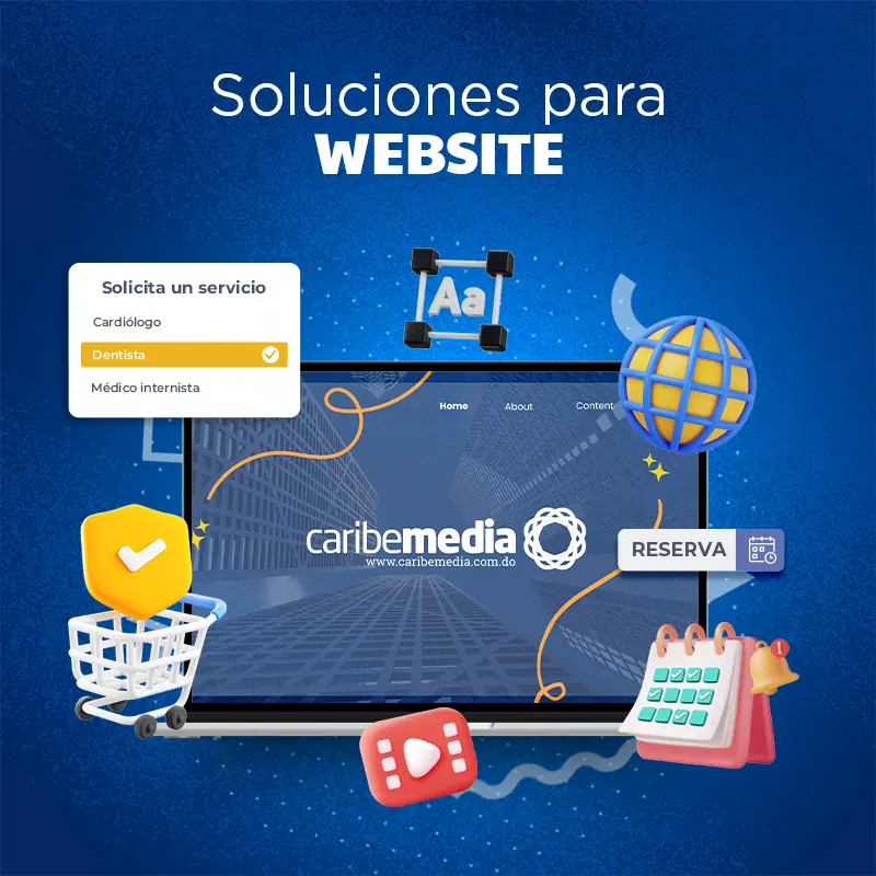Soluciones Web