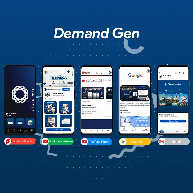 Demand Gen