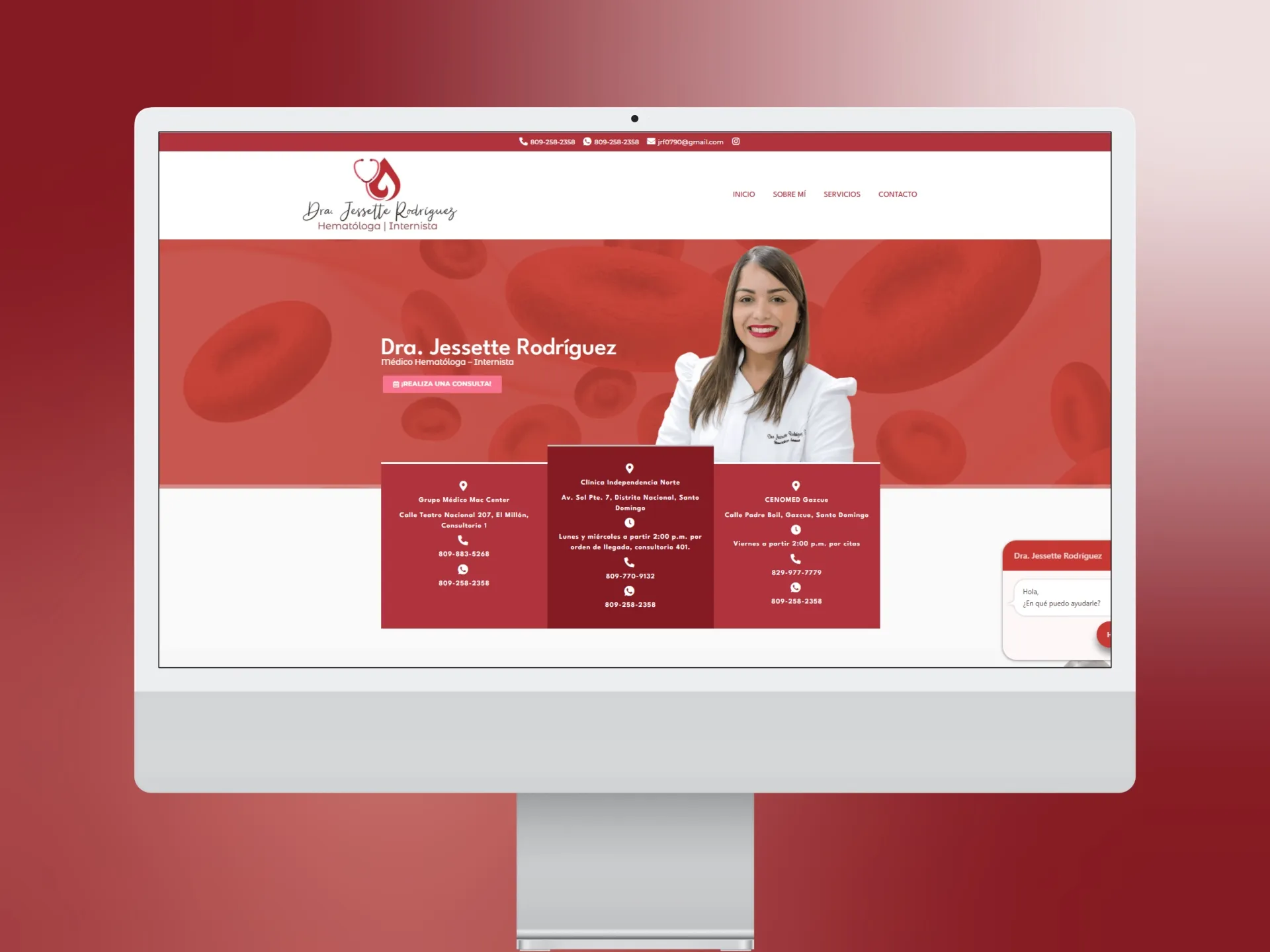 Dra. Jessette Rodríguez